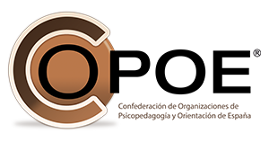 COPOE, Confederación de Organizaciones de Psicopedagogía y Orientación de España